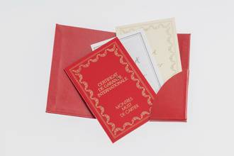 Thumbnail von Cartier Vendome LC PM Vermeil 925 Silber Ivory Dial Damenuhr Ref. 84978213