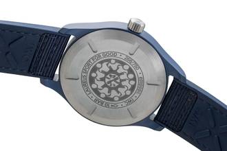 Thumbnail von IWC Fliegeruhr Pilot´s Watch Laureus Limited Sport for Good Keramik Ref. IW328101 B&P