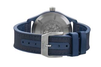 Thumbnail von IWC Fliegeruhr Pilot´s Watch Laureus Limited Sport for Good Keramik Ref. IW328101 B&P