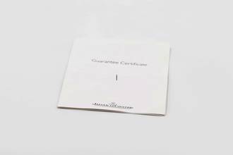 Thumbnail von Jaeger-LeCoultre Master Control Date Stahl Automatik Ref. Q1548470 176.8.40.S Papiere