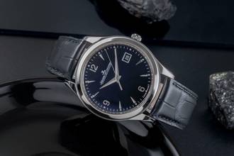 Thumbnail von Jaeger-LeCoultre Master Control Date Stahl Automatik Ref. Q1548470 176.8.40.S Papiere