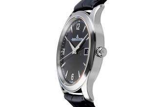 Thumbnail von Jaeger-LeCoultre Master Control Date Stahl Automatik Ref. Q1548470 176.8.40.S Papiere