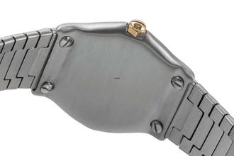 Thumbnail von Ebel Classic Wave Lady Stahl / Gold Quarz Damenuhr Ref. 181908 Klassiker