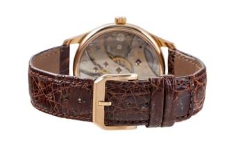 Thumbnail von IWC Portugieser Handaufzug Jubilee Rose Gold Handaufzug Ref. IW544103 Limited Edition