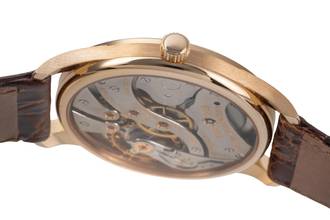 Thumbnail von IWC Portugieser Handaufzug Jubilee Rose Gold Handaufzug Ref. IW544103 Limited Edition