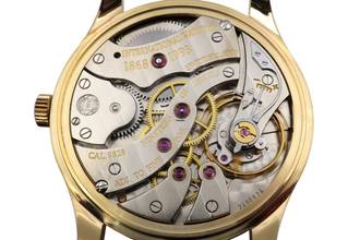 Thumbnail von IWC Portugieser Handaufzug Jubilee Rose Gold Handaufzug Ref. IW544103 Limited Edition