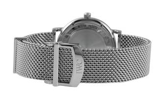 Thumbnail von IWC Portofino Automatic Schaffhausen Portofino Automatik Edelstahl Herrenuhr Ref IW356501