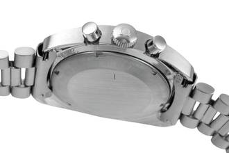 Thumbnail von Omega Seamaster Vintage Chronograph Handaufzug Edelstahl Herrenuhr Ref. 145.029