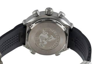 Thumbnail von Omega Speedmaster Spacemaster Z-33 Titan Ref. 325.92.43.79.01.001 B&P 2013