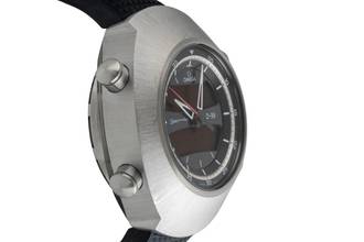 Thumbnail von Omega Speedmaster Spacemaster Z-33 Titan Ref. 325.92.43.79.01.001 B&P 2013