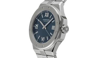 Thumbnail von Chopard Alpine Eagle 41 Stahl Automatik Ref. 298600-3001 B&P 2024