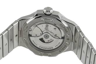 Thumbnail von Chopard Alpine Eagle 41 Stahl Automatik Ref. 298600-3001 B&P 2024