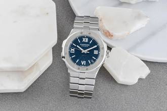 Thumbnail von Chopard Alpine Eagle 41 Stahl Automatik Ref. 298600-3001 B&P 2024