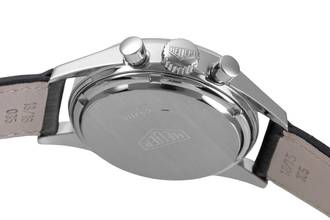 Thumbnail von TAG Heuer Carrera 1964 Re-Edition Stahl Handaufzug Ref. CS3110.BC0726 B&P