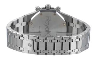 Thumbnail von Audemars Piguet Royal Oak Chronograph Kasparov Chronograph Ref. 25860ST.OO.1110ST.03 B&P