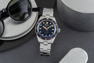 Thumbnail von Oris Divers Sixty Five Stahl/Bronze Automatik Ref 01 733 7707 4354 Box & Papiere