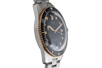 Thumbnail von Oris Divers Sixty Five Stahl/Bronze Automatik Ref 01 733 7707 4354 Box & Papiere