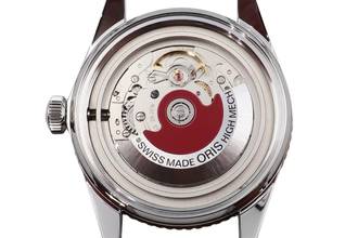 Thumbnail von Oris Divers Sixty Five Stahl/Bronze Automatik Ref 01 733 7707 4354 Box & Papiere