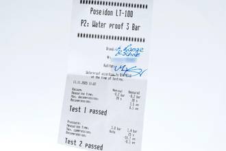 Thumbnail von A. Lange & Söhne Saxonia 950 Platin Handaufzug Ref. 105.025 Seltenheit Box