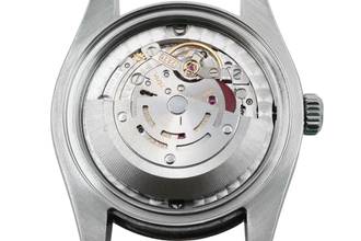 Thumbnail von Rolex Oyster Perpetual 31 Silver Dial Automatik Edelstahl Damenuhr Ref. 177200