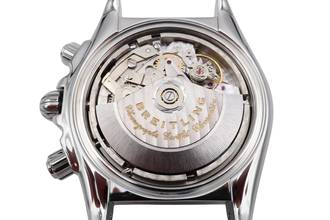 Thumbnail von Breitling Chronomat Evolution Chronograph Stahl Automatik Herrenuhr Ref. A13356 Papiere