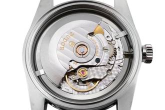 Thumbnail von Tudor Glamour Date Edelstahl Smiley Automatik Herrenuhr Ref. 55000 B&P 2016