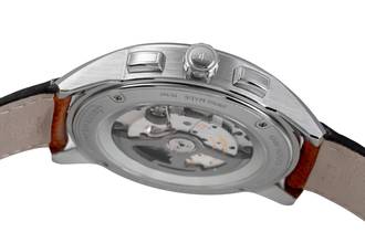 Thumbnail von Jaeger-LeCoultre Polaris Chronograph Stahl Automatik Ref. Q9028471 842.8.C1.S