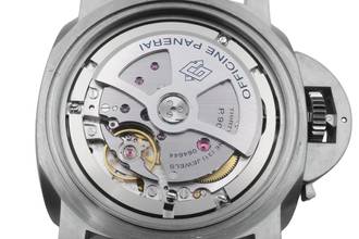 Thumbnail von Panerai Submersible Titan 47mm Automatik Herrenuhr Ref. PAM01305 B&P 2019