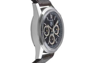 Thumbnail von TAG Heuer Carrera Calibre 17 Chronograph Stahl Automatik CV2111-0
