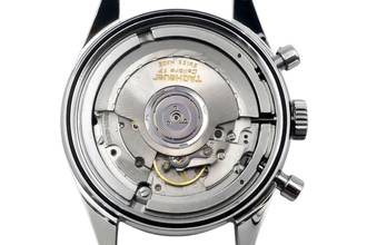 Thumbnail von TAG Heuer Carrera Calibre 17 Chronograph Stahl Automatik CV2111-0