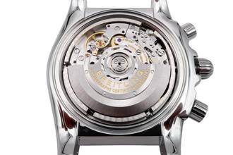 Thumbnail von Breitling Chronomat 44 Airborne Chronograph Automatik Ref. AB01154G/BD13