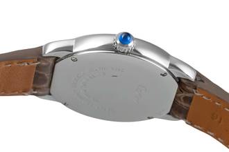 Thumbnail von Cartier Ronde Solo de Cartier Edelstahl Quarz Damenuhr Ref. W6700155 2933