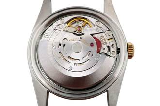 Thumbnail von Rolex Datejust 36 Stahl / Gold Diamond Dial Automatik Herrenuhr Ref. 16233