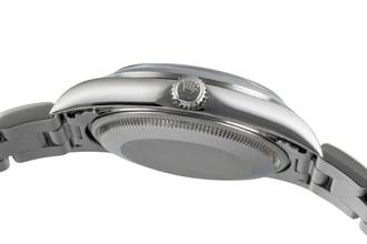 Thumbnail von Rolex Air King 34 Black Dial Oyster Edelstahl Automatik Herrenuhr Ref. 14000M