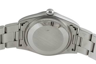 Thumbnail von Rolex Air King 34 Black Dial Oyster Edelstahl Automatik Herrenuhr Ref. 14000M