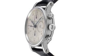 Thumbnail von Chronoswiss Chronometer Chronograph Automatik Herren Ref. CH7523 B&P 1992