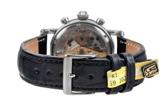 Thumbnail von Chronoswiss Chronometer Chronograph Automatik Herren Ref. CH7523 B&P 1992