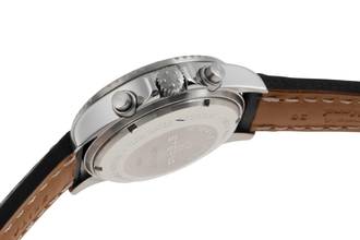 Thumbnail von Eterna Matic Airforce Chronograph Edelstahl Automatik Herrenuhr Ref. 8418.41