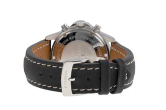 Thumbnail von Eterna Matic Airforce Chronograph Edelstahl Automatik Herrenuhr Ref. 8418.41