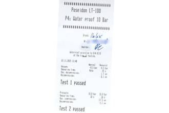 Thumbnail von Rolex Submariner Date 40 Stahl Automatik Herrenuhr Ref. 16610 K-Serie