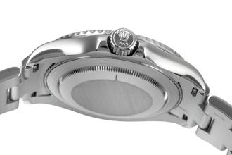 Thumbnail von Rolex Yacht-Master 40 Oyster Stahl Platin Automatik Herren Ref. 16622 Box