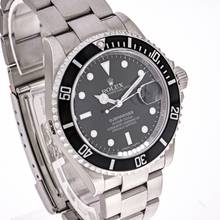 Thumbnail von Rolex Submariner Date 40 – M-Series Rehaut – NOS – 16610 – NEW & Unworn – 2008 Full Set Lc100
