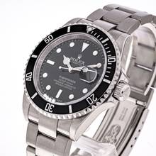 Thumbnail von Rolex Submariner Date 40 – M-Series Rehaut – NOS – 16610 – NEW & Unworn – 2008 Full Set Lc100