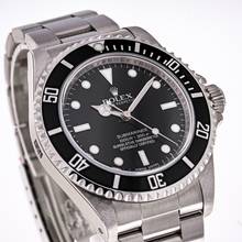 Thumbnail von Rolex Submariner (No Date) 40 Random Serial – NOS – 14060M – NEW & Unworn – 11/2011 Full Set Lc100