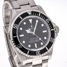 Thumbnail von Rolex Submariner (No Date) 40 G-Series Rehaut – NOS – 14060M – NEW & Unworn – 2012 Full Set Lc100