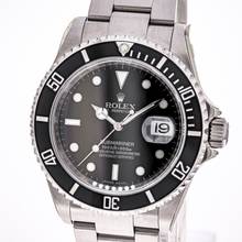 Thumbnail von Rolex Submariner Date 40 – M-Series Rehaut – NOS – 16610 – NEW & Unworn – 2009 Full Set Lc170