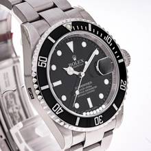 Thumbnail von Rolex Submariner Date 40 – M-Series Rehaut – NOS – 16610 – NEW & Unworn – 2009 Full Set Lc170