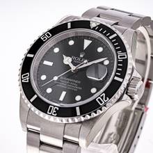 Thumbnail von Rolex Submariner Date 40 – M-Series Rehaut – NOS – 16610 – NEW & Unworn – 2009 Full Set Lc170