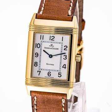  Jaeger-LeCoultre Reverso Classique – 250.1.86 – 1991 Full Set 