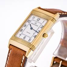 Thumbnail von Jaeger-LeCoultre Reverso Classique – 250.1.86 – 1991 Full Set